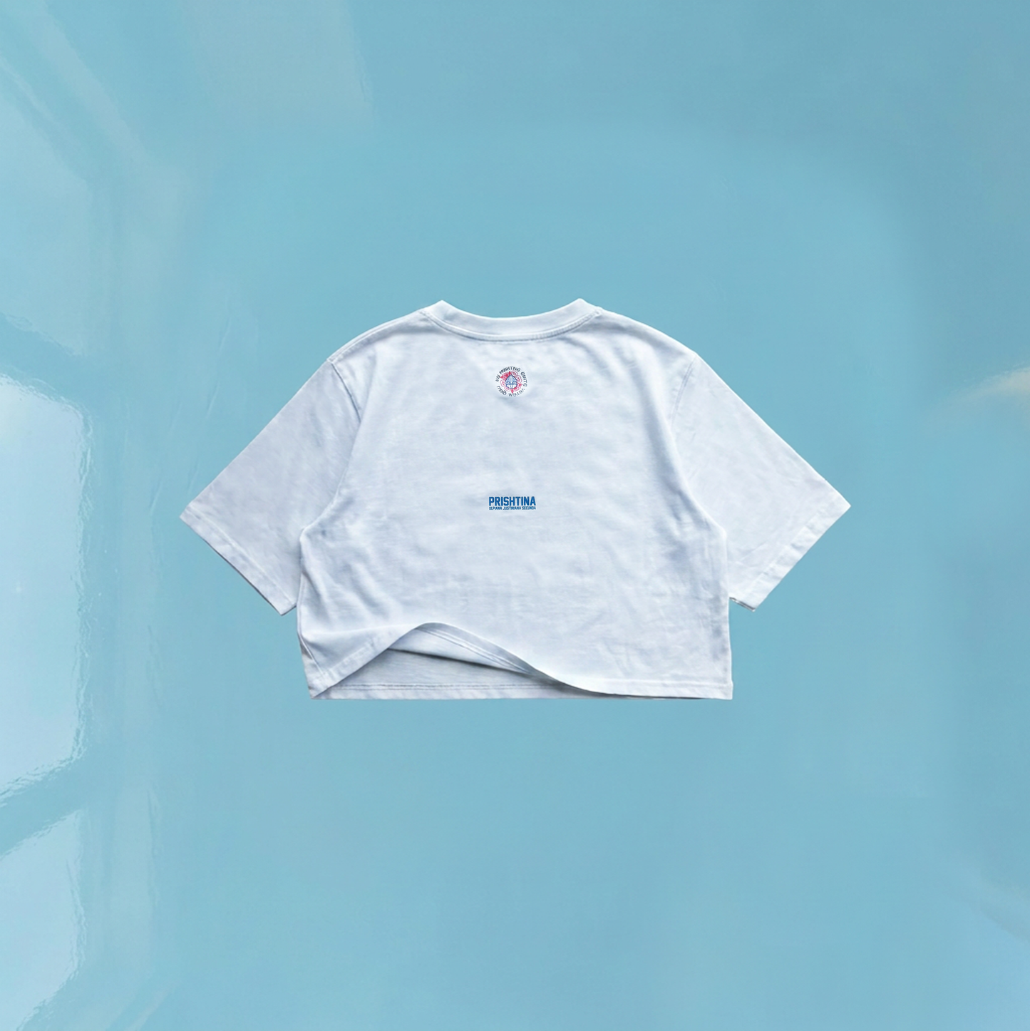 FCP STREET - Oversized White shirt
