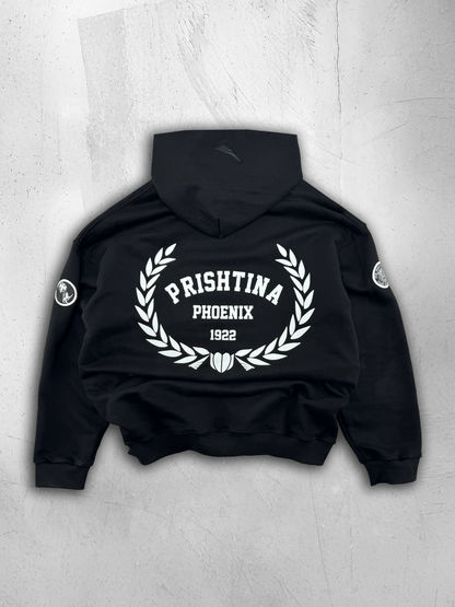 FCP STREET BLACK S2 - Hoodie