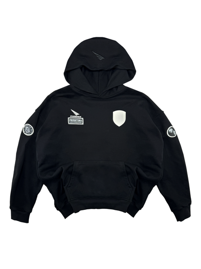 FCP STREET BLACK S2 - Hoodie