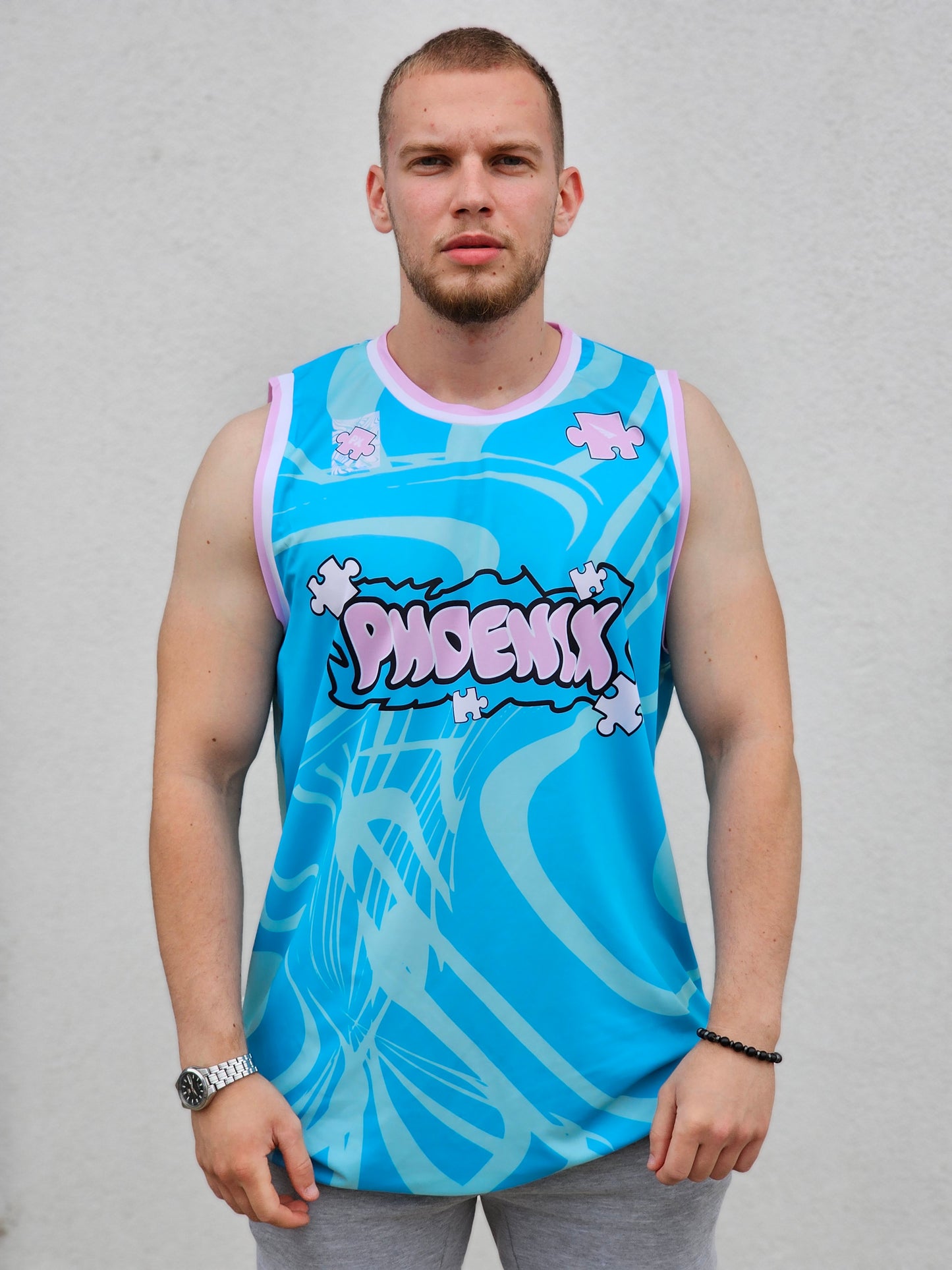 Rising Sun Streetwear Jersey