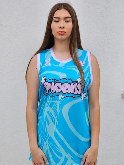 Rising Sun Streetwear Jersey