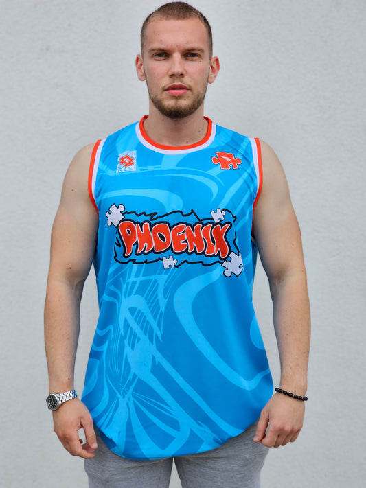 Rising Sun Streetwear Jersey