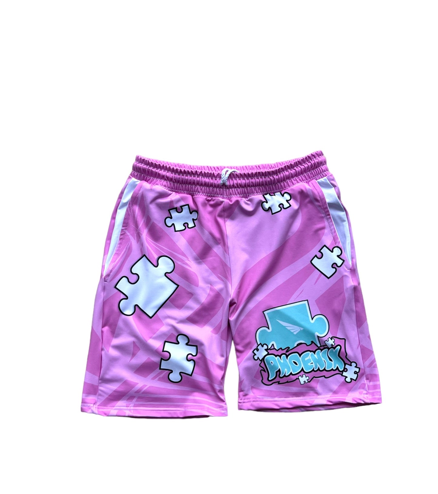 Rising Sun Shorts