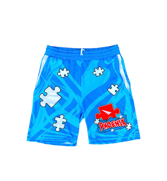 Rising Sun Shorts