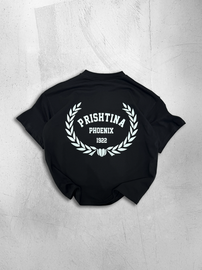 FCP STREET BLACK S2 - Tee