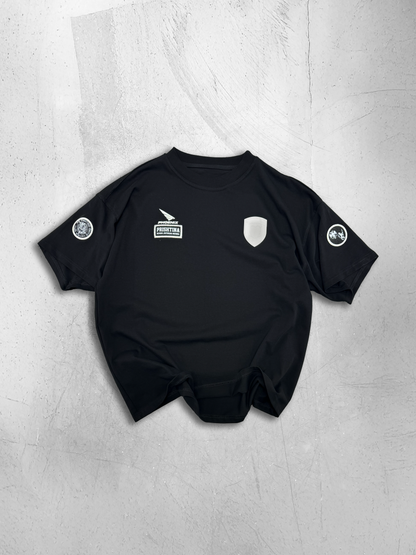 FCP STREET BLACK S2 - Tee