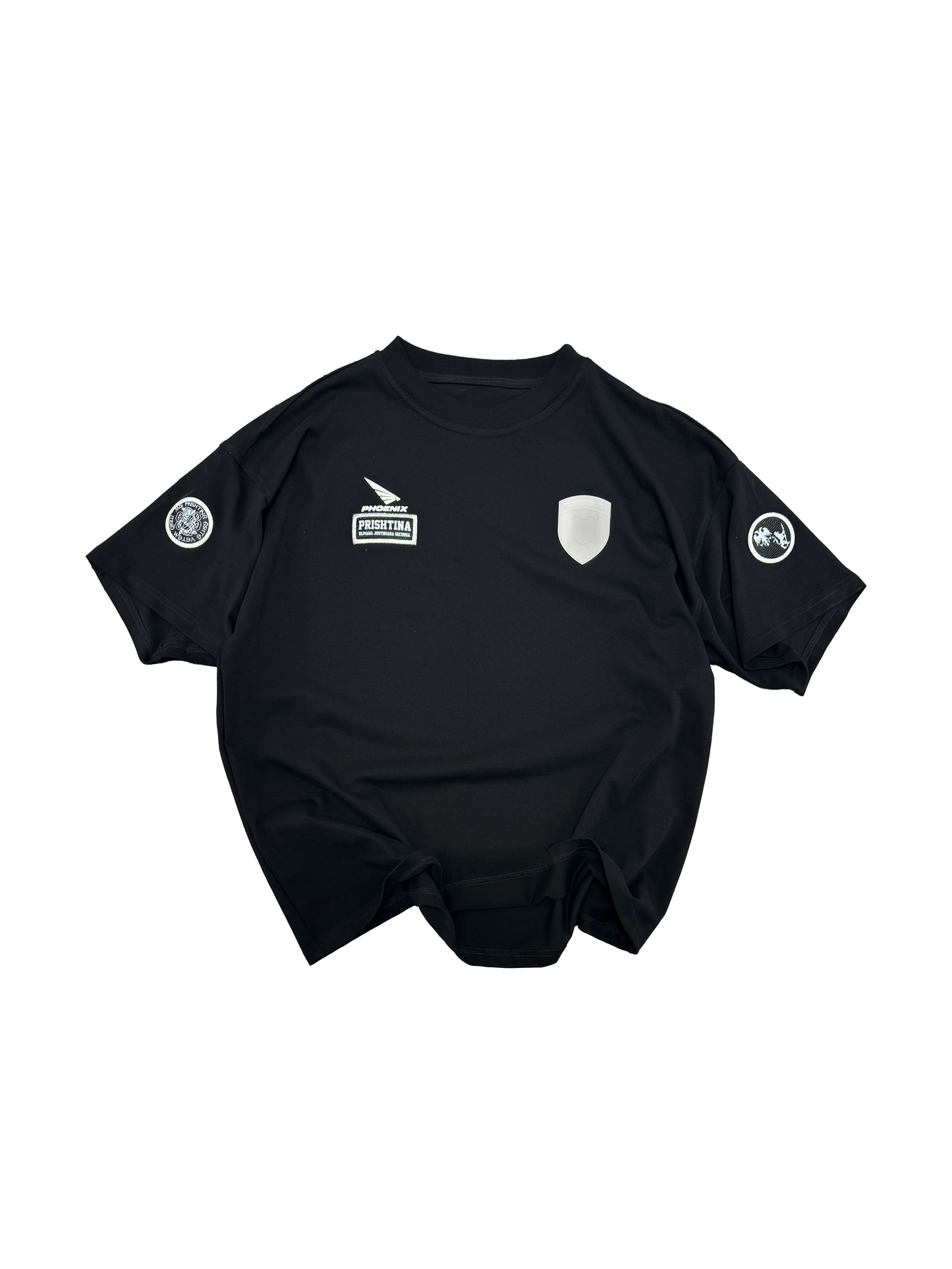 FCP STREET BLACK S2 - Tee