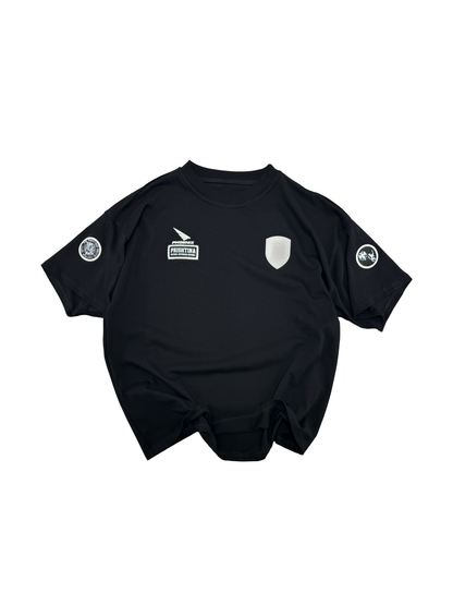 FCP STREET BLACK S2 - Tee