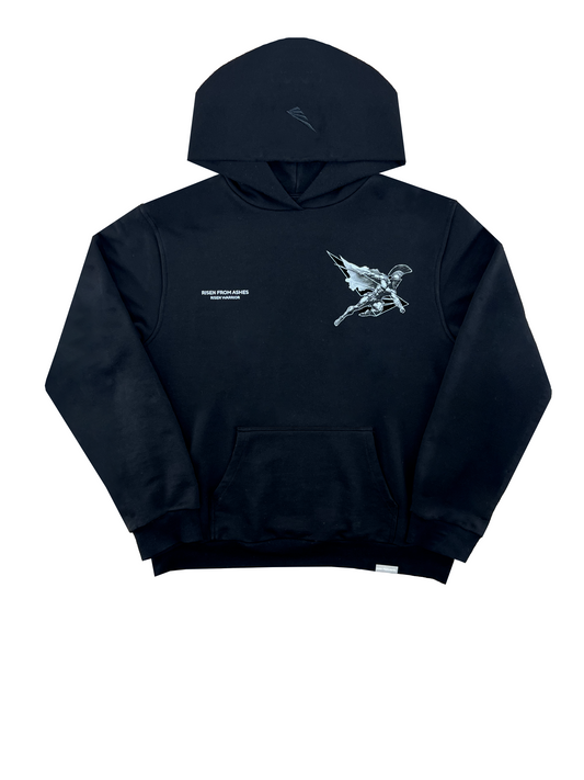 RISEN FROM ASHES - RISEN WARRIOR HOODIE