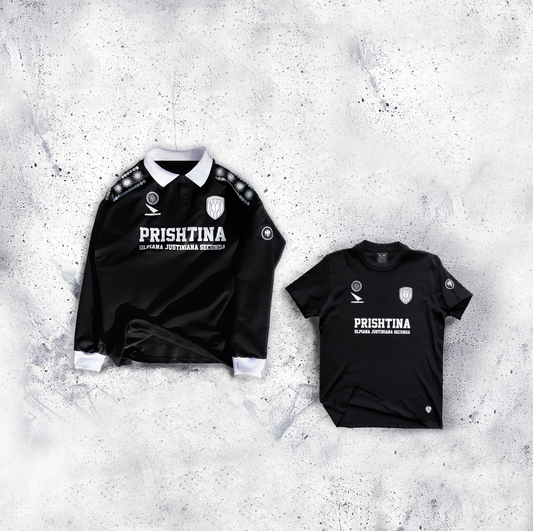 FCP STREET POLO BLACK + Free Tee 5 days only