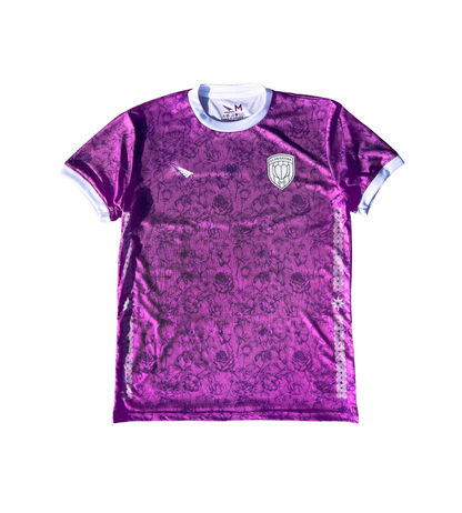 FC PRISHTINA Gk jersey purple