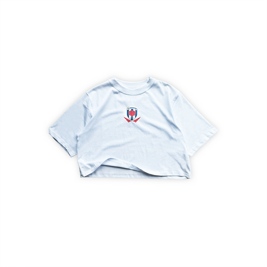 FCP STREET - Oversized White shirt