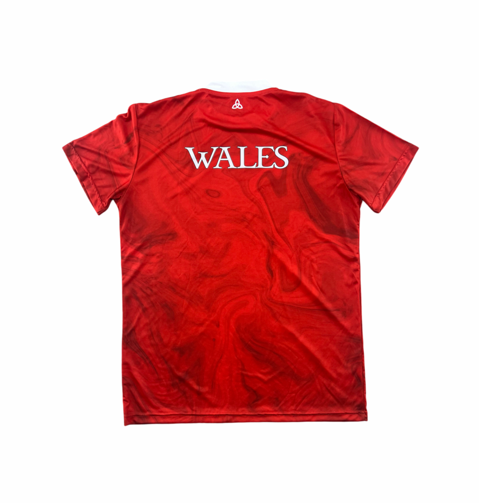 Wales Cymru (PRE ORDER 25 SEPTEMBER )