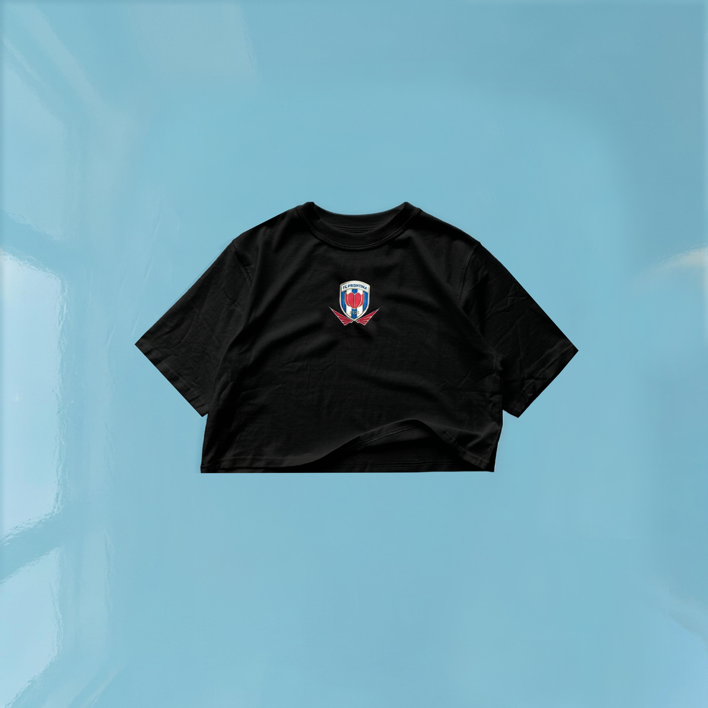 FCP STREET - Oversized White shirt